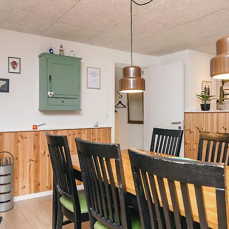8 Person In Ebeltoft-by Traum * Ebeltoft