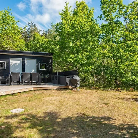 8 Person In Ebeltoft-by Traum Prázdninový dům Ebeltoft