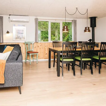 8 Person In Ebeltoft-by Traum * Ebeltoft