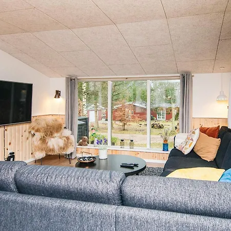 8 Person In Ebeltoft-by Traum Prázdninový dům *