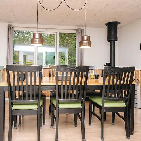 8 Person In Ebeltoft-by Traum *