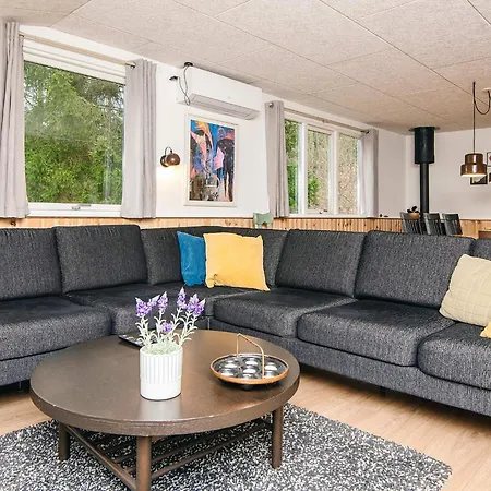 8 Person In Ebeltoft-by Traum Prázdninový dům