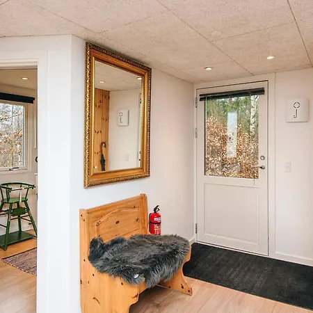 Holiday home 8 Person In Ebeltoft-by Traum