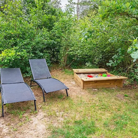 8 Person In Ebeltoft-by Traum Prázdninový dům Ebeltoft