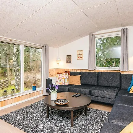 Prázdninový dům 8 Person In Ebeltoft-by Traum