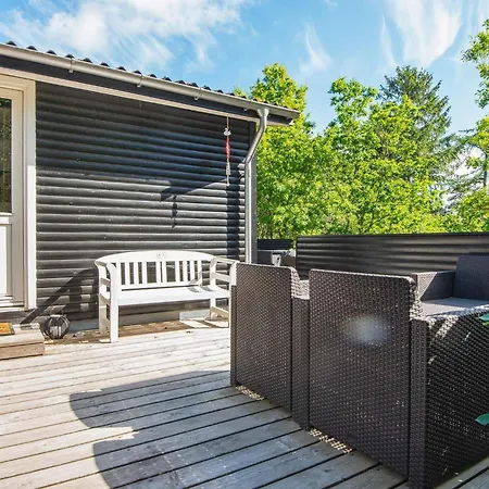 8 Person In Ebeltoft-by Traum Ebeltoft