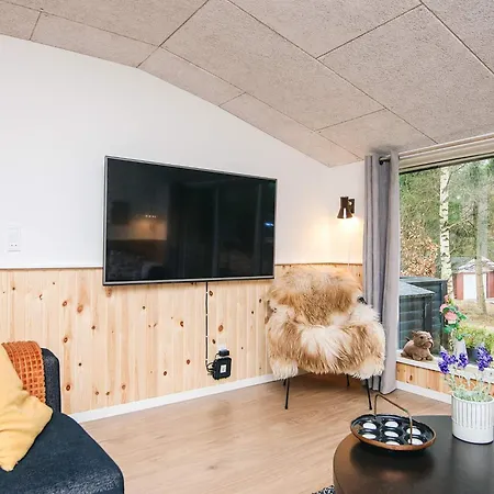 8 Person In Ebeltoft-by Traum * Ebeltoft