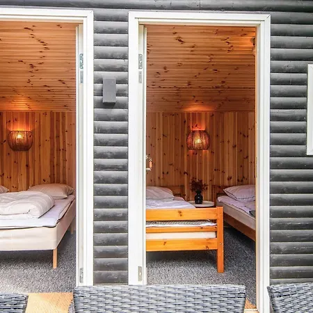 Σπίτι διακοπών 8 Person In Ebeltoft-by Traum