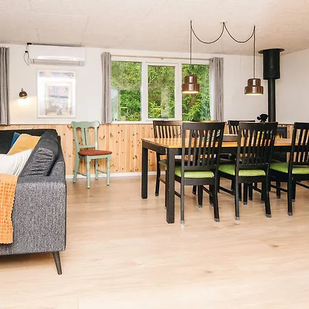 8 Person In Ebeltoft-by Traum Holiday home Ebeltoft