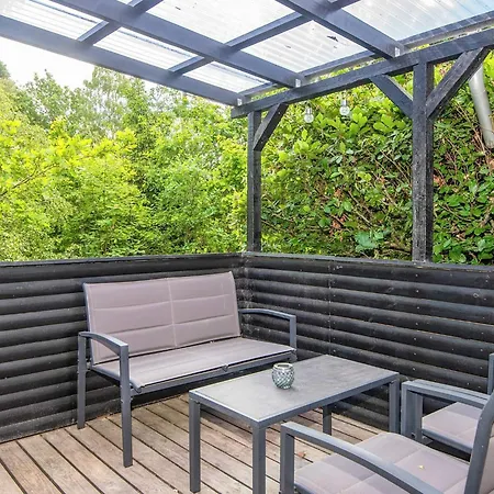 8 Person In Ebeltoft-by Traum Holiday home *